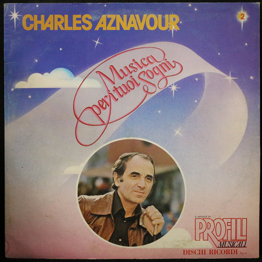 EBOND Charles Aznavour - Charles Aznavour Vinile V003093
