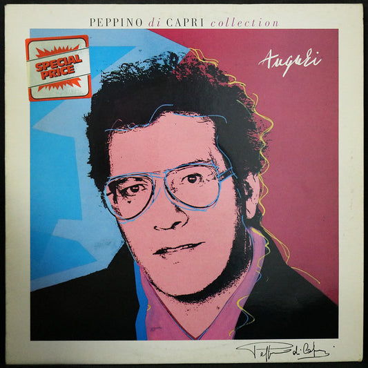 EBOND Peppino Di Capri - Peppino Di Capri Collection Auguri Vinile V003129