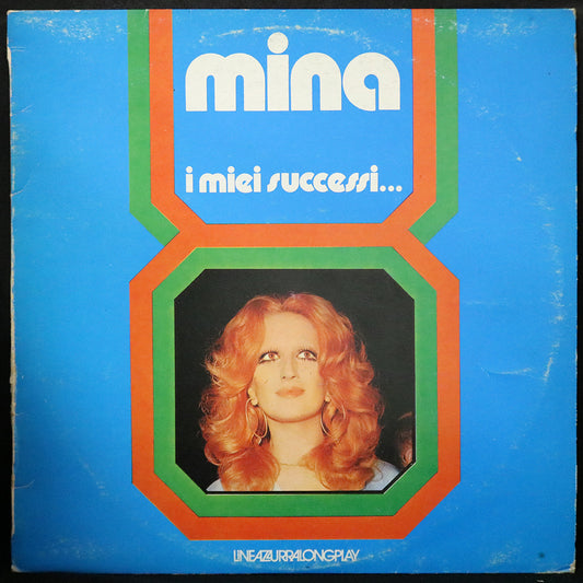 EBOND Mina - I Miei Successi... Vinile V003138