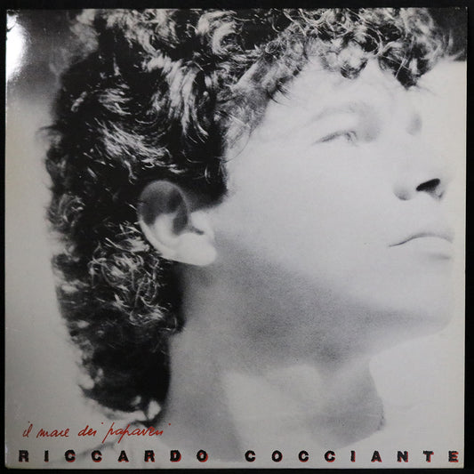 EBOND Riccardo Cocciante - Il Mare Dei Papaveri Vinile V003142