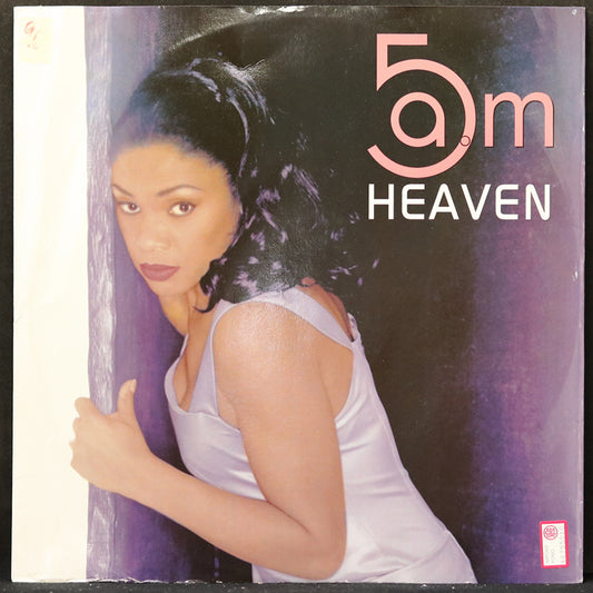 EBOND 5am - Heaven Vinile V004006