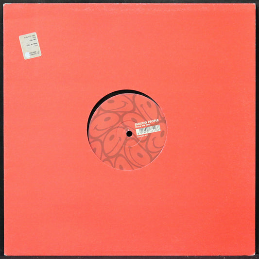 EBOND Smiling People - Make Me Feel Vinile V004021