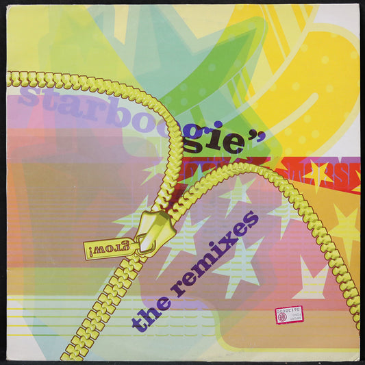 EBOND The Last Disco Superstars - Starboogie: The Remixes Vinile V004024