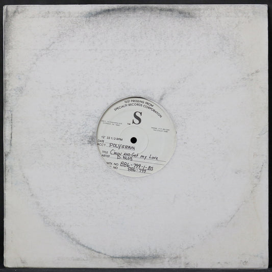 EBOND D-Mob Introducing Cathy Dennis - C'mon And Get My Love Vinile V004030