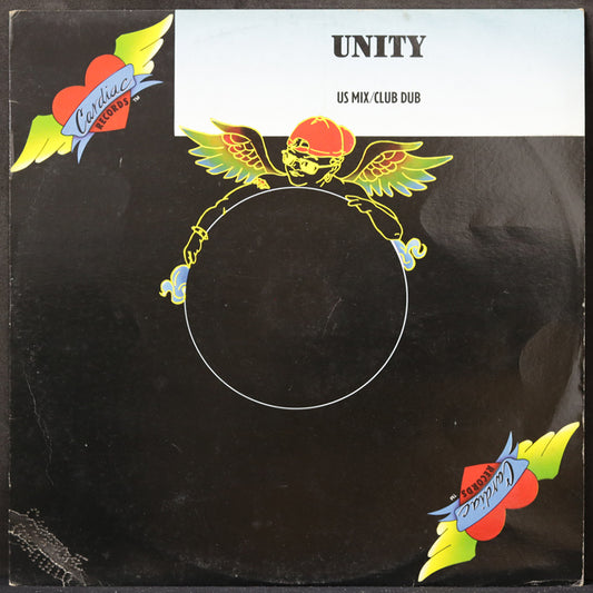 EBOND Unity - Unity Vinile V004039