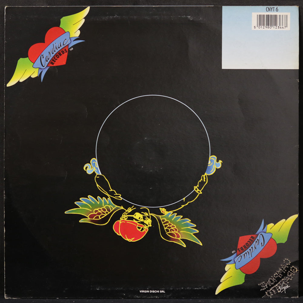 EBOND Unity - Unity Vinile V004039