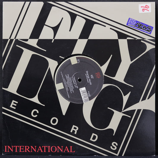 EBOND Ke - Strange World (Junior Vasquez Mixes) Vinile V004042