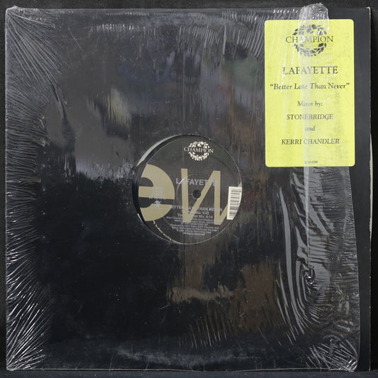 EBOND Body, Rhythm & Soul - Bang, The Body Goes Boom Vinile V004043
