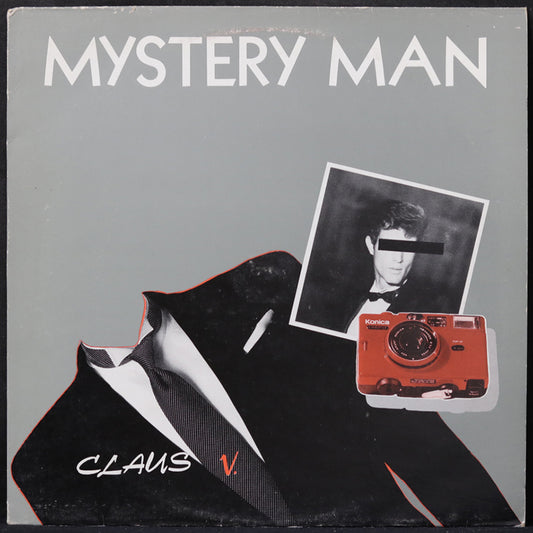 EBOND Claus V. - Mystery Man Vinile V004048