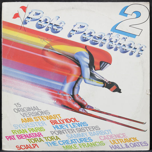 EBOND Various - Pole Position 2 Vinile V004050