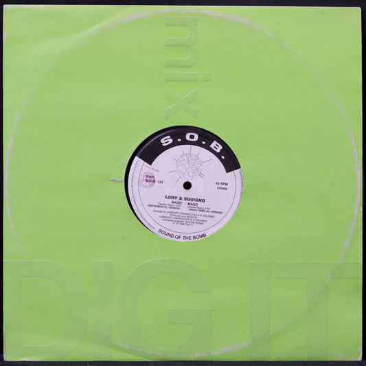 EBOND Lory & Sguigno - Mago Vinile V004051