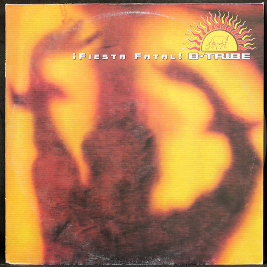 EBOND B-Tribe - ¡ Fiesta Fatal ! Vinile V004054