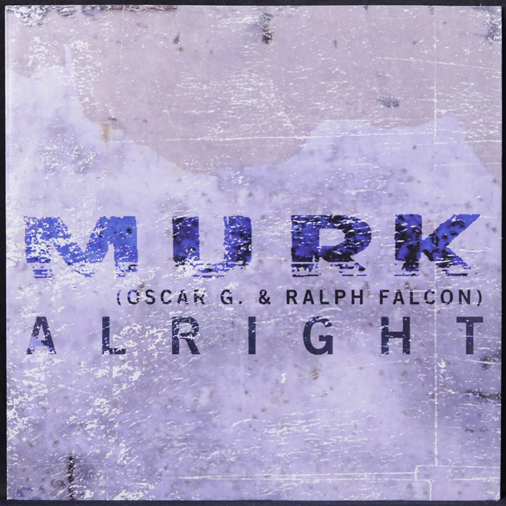 EBOND Murk - Alrigh Vinile V004066