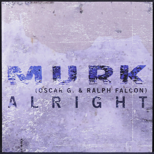 EBOND Murk - Alrigh Vinile V004066