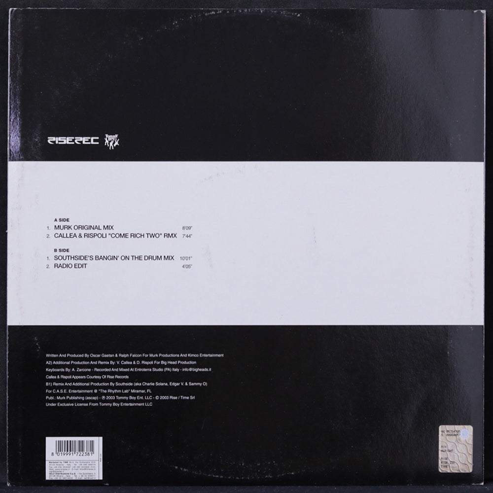 EBOND Murk - Alrigh Vinile V004066