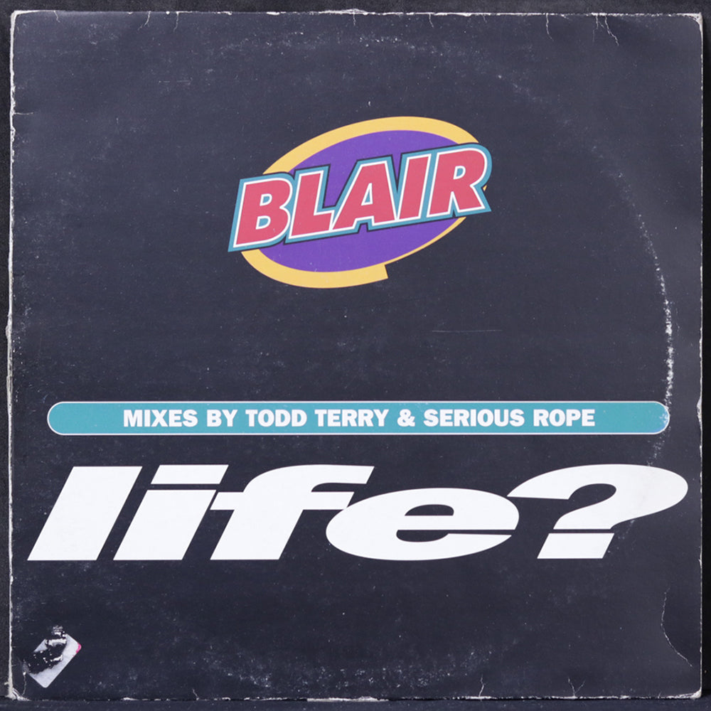 EBOND Blair - Life? Vinile V004072