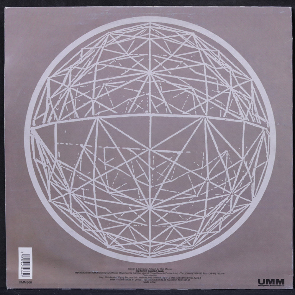 EBOND Alex Party - Simple Things Vinile V004073