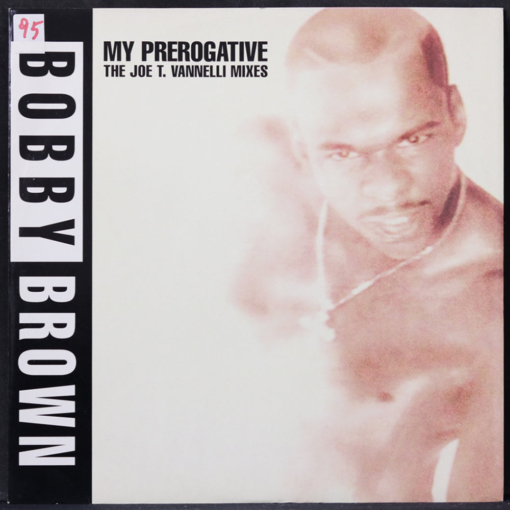 EBOND Bobby Brown - My Prerogative (The Joe T. Vannelli Mixes) Vinile V004076
