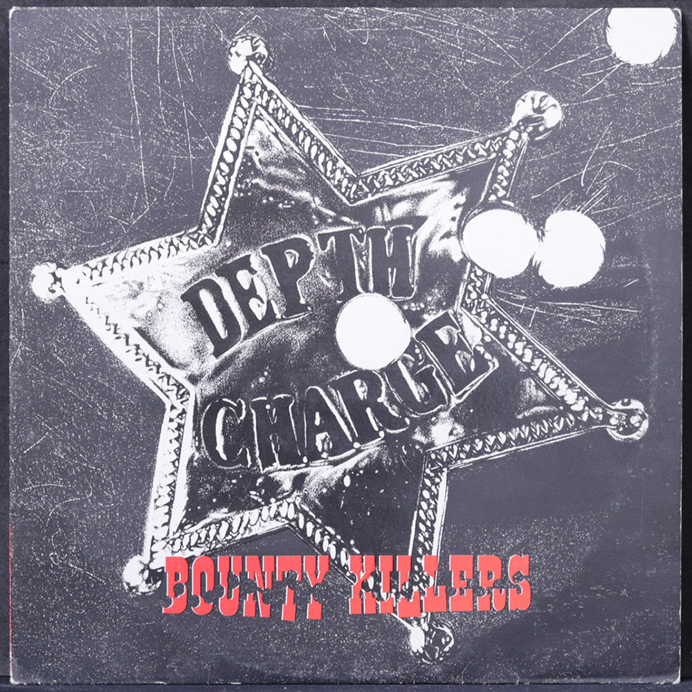 EBOND Depth Charge - Bounty Killers Vinile V004078