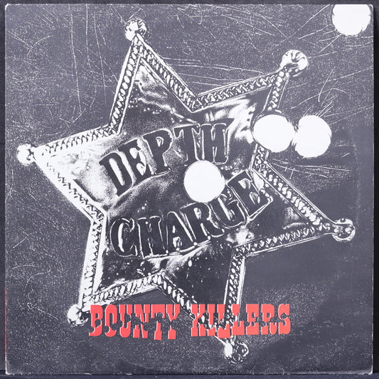EBOND Depth Charge - Bounty Killers Vinile V004078