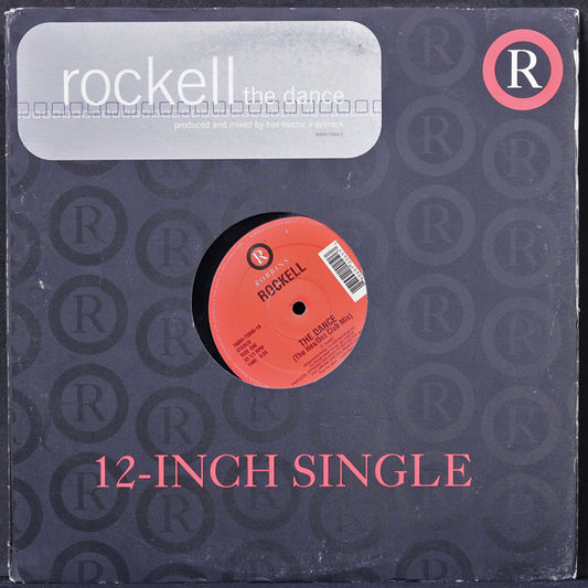 EBOND Rockell - The Dance (The Hex / Dez Remixes) Vinile V004091