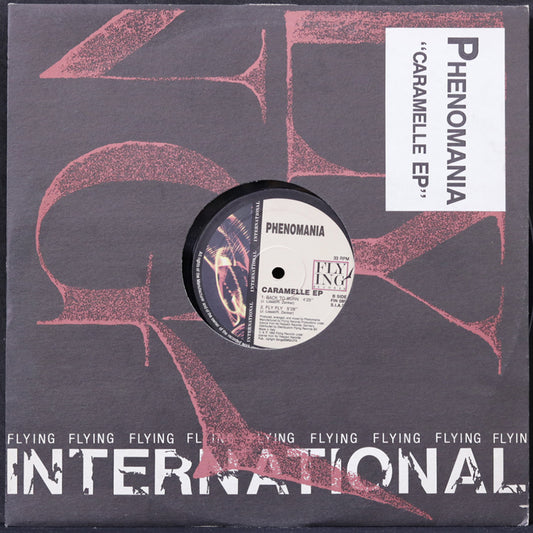 EBOND Phenomania - Caramelle EP Vinile V004096