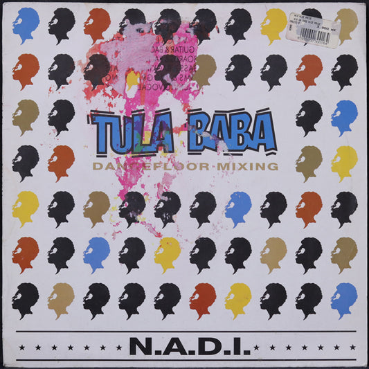 EBOND N.A.D.I. - Tula Baba Vinile V004110