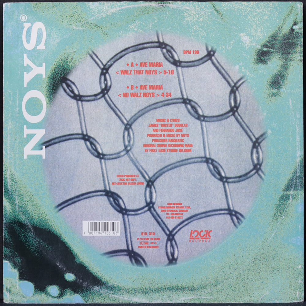 EBOND Noys - Ave Maria Vinile V004111
