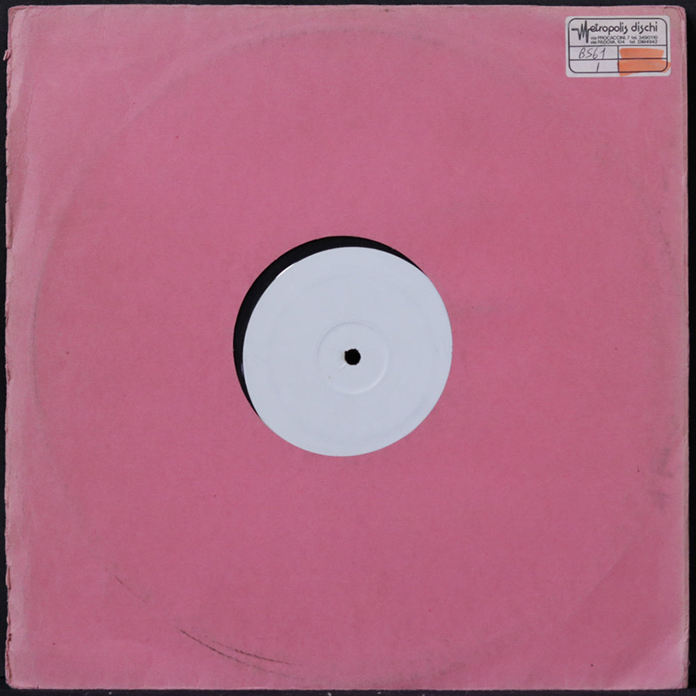 EBOND Various - The Re Rub Volume 1 Vinile V004118