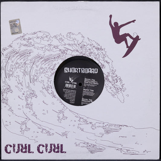 EBOND Shortboard - Mornin' Tide Vinile V004120