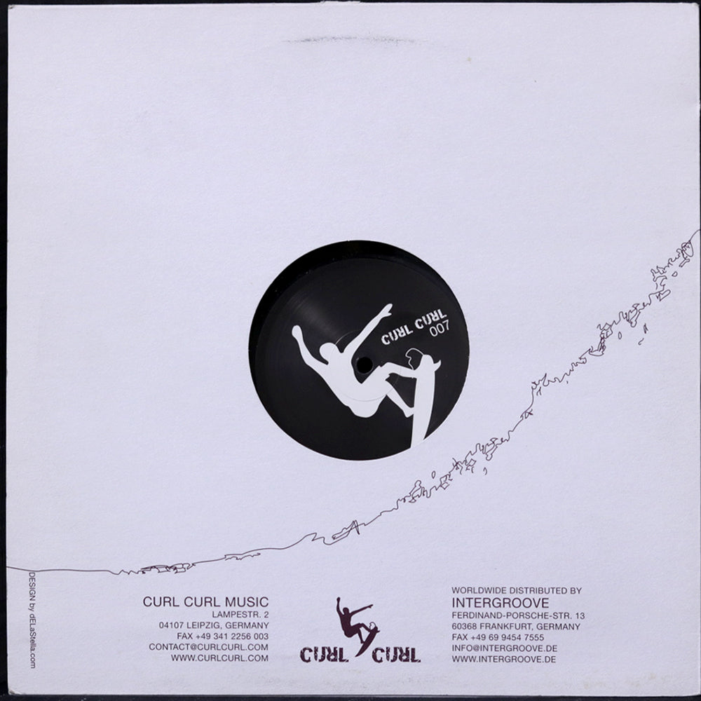 EBOND Shortboard - Mornin' Tide Vinile V004120