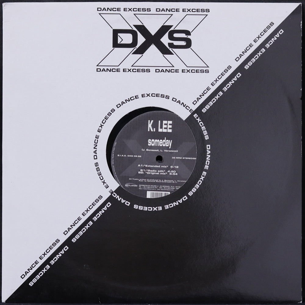 EBOND K. Lee - Someday Vinile V004121