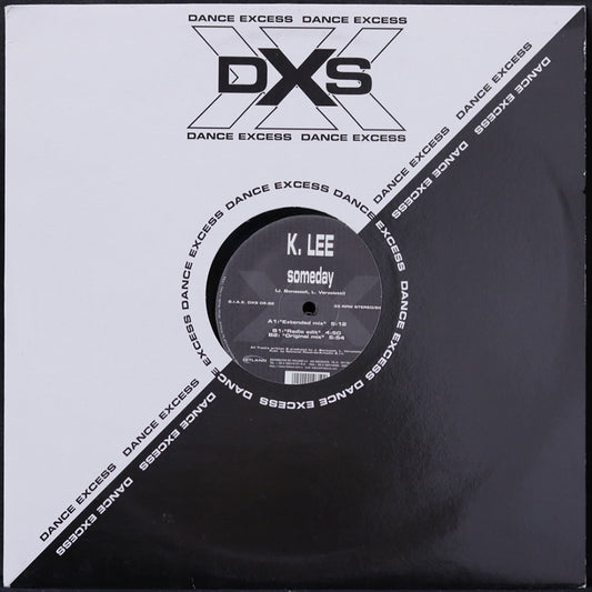 EBOND K. Lee - Someday Vinile V004121