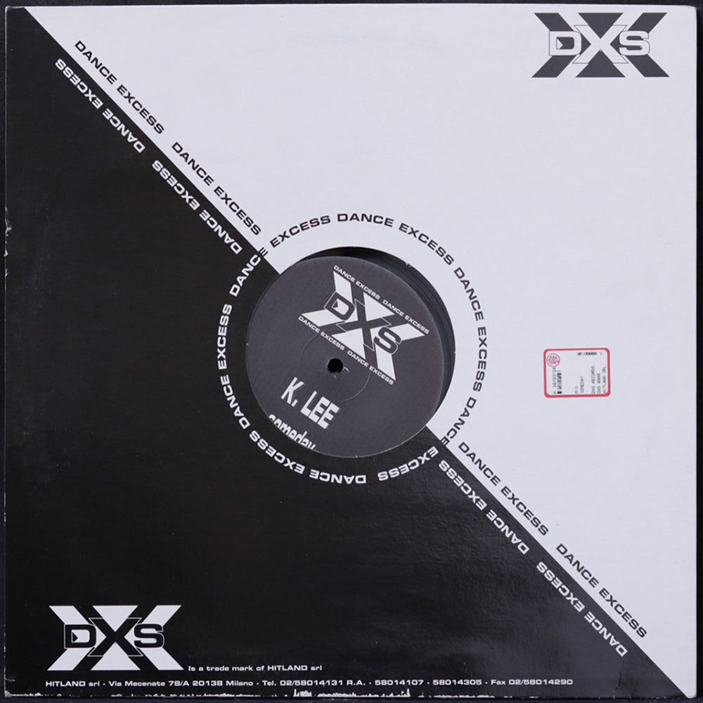 EBOND K. Lee - Someday Vinile V004121