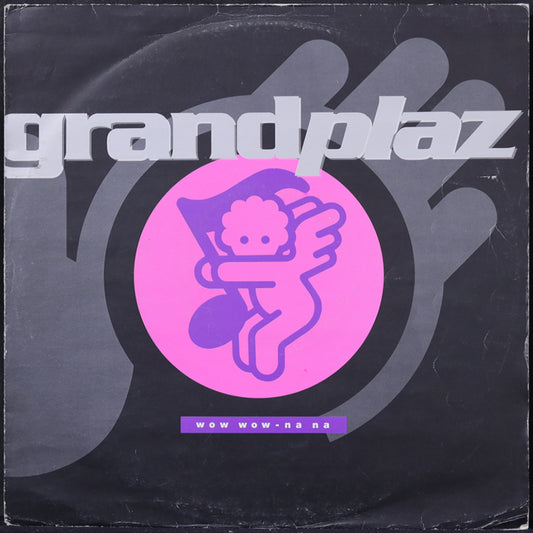 EBOND Grandplaz - Wow Wow - Na Na Vinile V004122