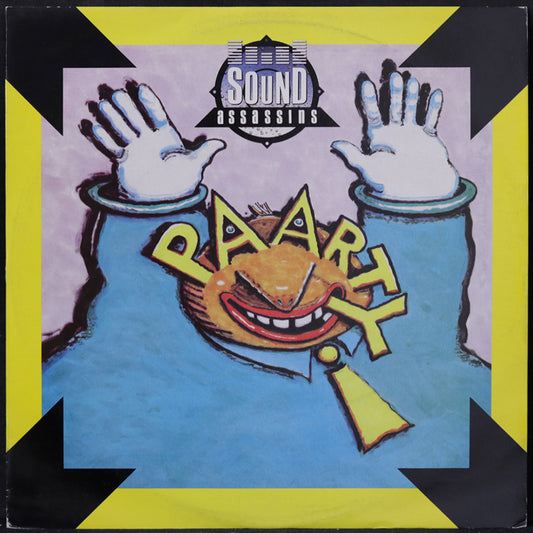 EBOND The Sound Assassins - Paarty! Vinile V004127