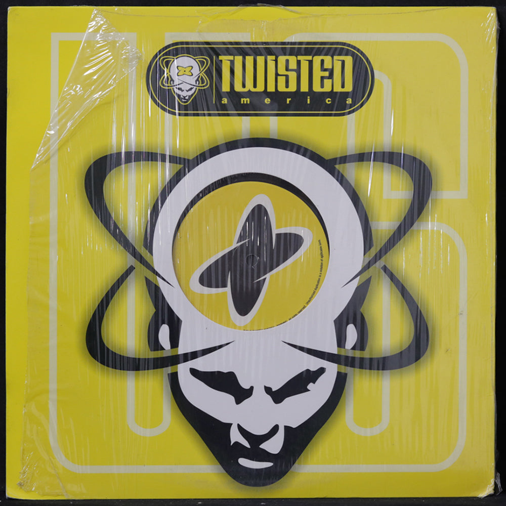 EBOND Dolls Head - It's Over (It's Under) (The Vocal Mixes) Vinile V004130