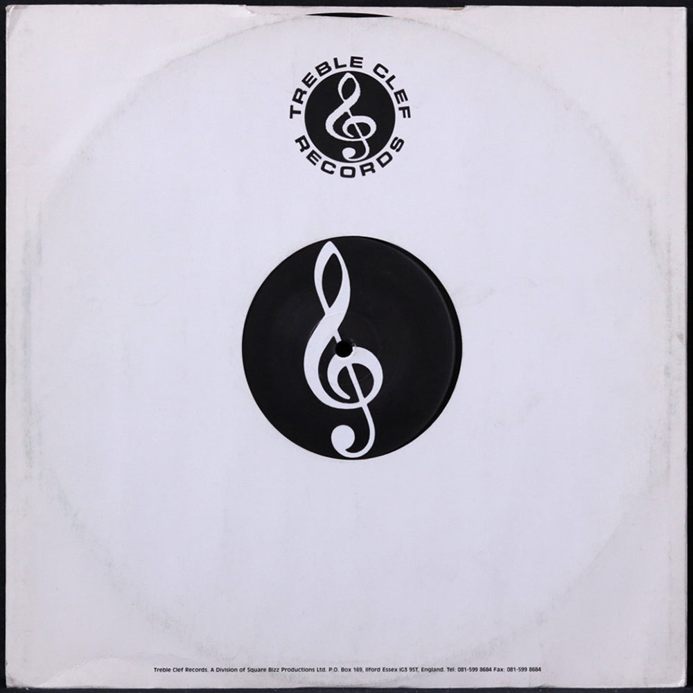 EBOND Mister B - Mind The Gap Vinile V004132