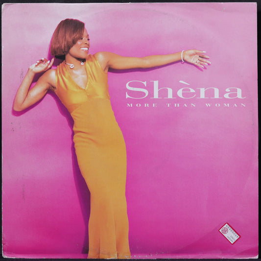 EBOND Shena - More Than Woman Vinile V004135