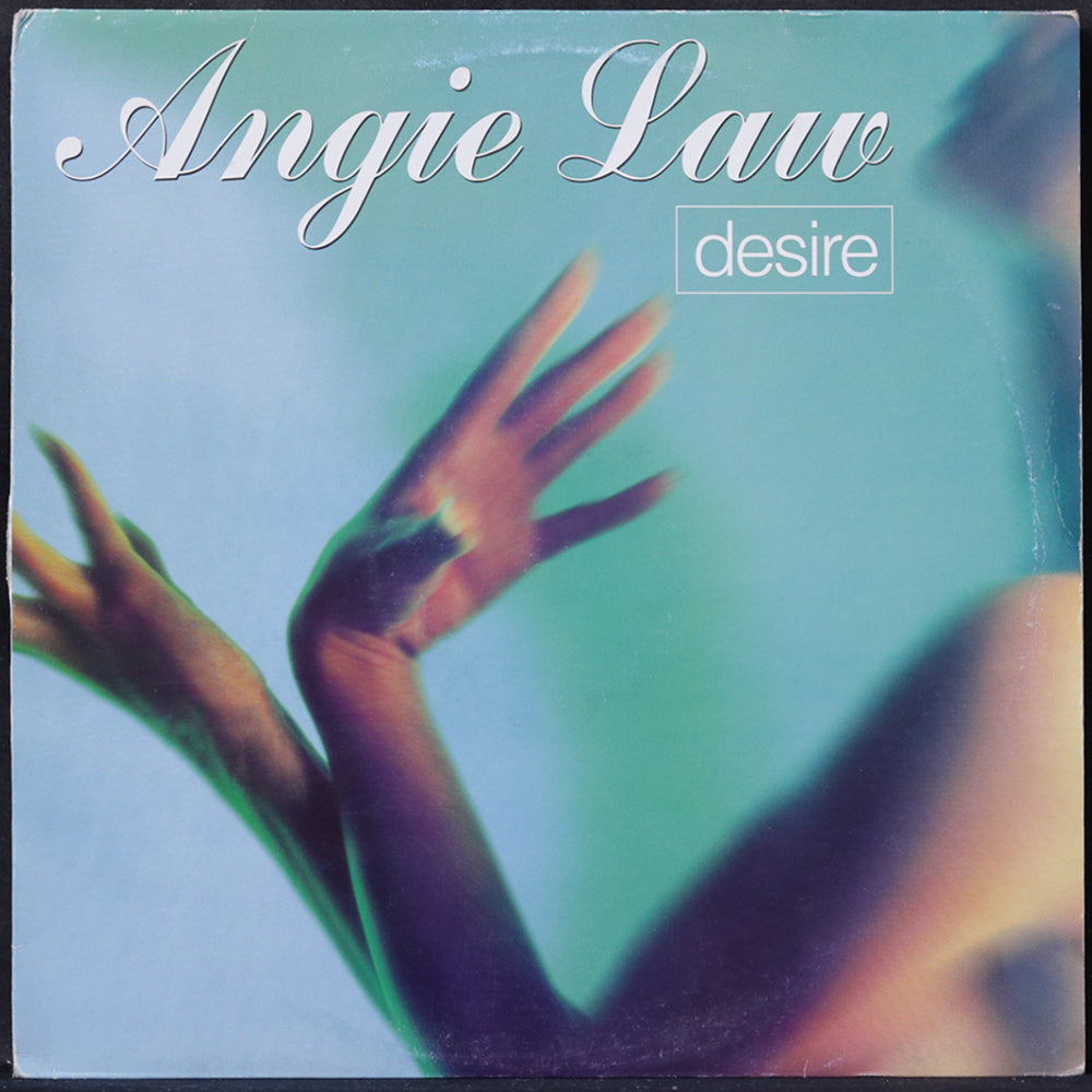 EBOND Angie Law - Desire Vinile V004138