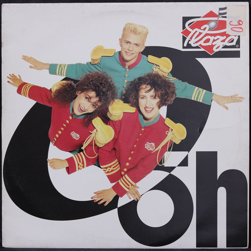 EBOND Plaza - O-Oh Vinile V004145