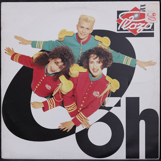 EBOND Plaza - O-Oh Vinile V004145
