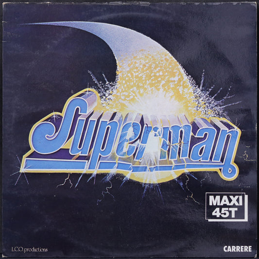 EBOND C.K.B. - Superman Vinile V004146