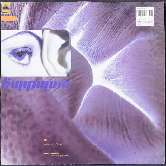 EBOND The Main Thing - My Lover's Keeper Vinile V004148