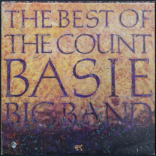 EBOND Count Basie Big Band - The Best Of The Count Basie Big Band Vinile V005012