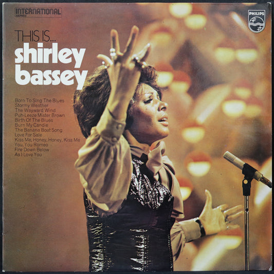 EBOND Shirley Bassey - This Is... Shirley Bassey Vinile V005013