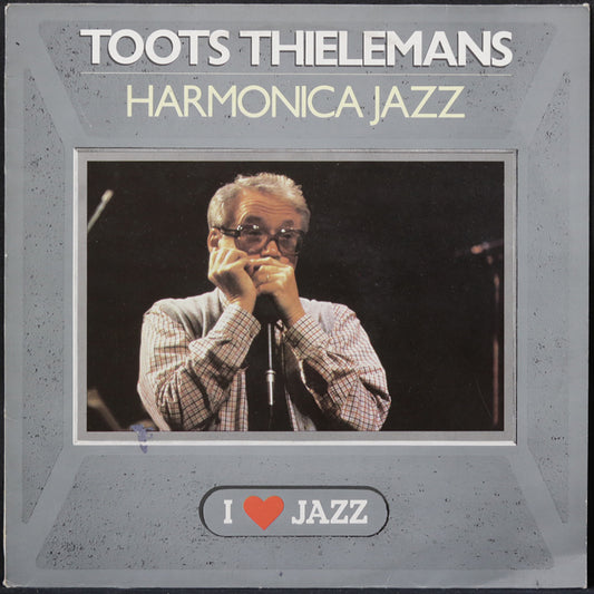 EBOND Toots Thielemans - Harmonica Jazz Vinile V005029