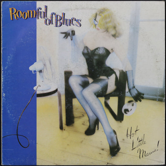 EBOND Roomful Of Blues - Hot Little Mama! Vinile V005033