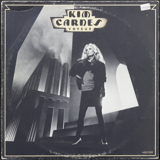 EBOND Kim Carnes - Voyeur Vinile V005034