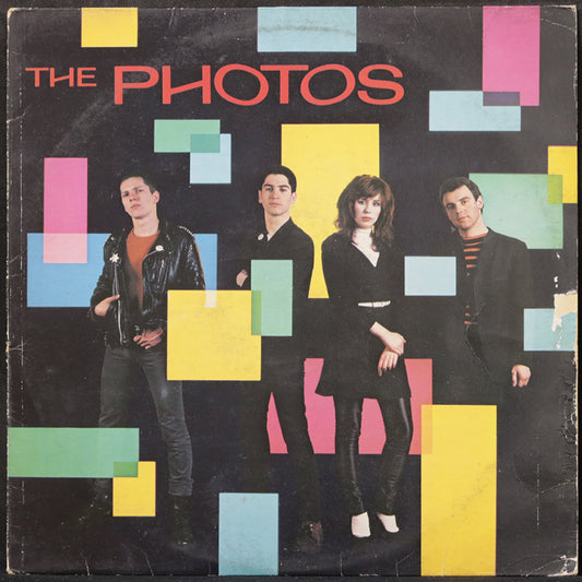 EBOND The Photos - The Photos Vinile V005043
